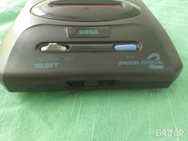 SEGA MEGA DRIVE 16 BIT  Japan, снимка 2 - Други игри и конзоли - 33704509