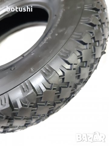 Мотогума външна 4.10/3.50-6, снимка 2 - Други спортове - 34891342