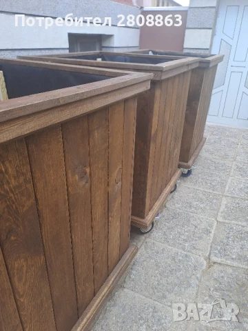 кашпи саксии , снимка 3 - Саксии и кашпи - 51074629