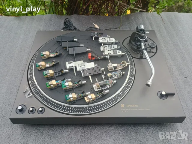 Technics Sl-1900 Direct Drive Fully Automatic , снимка 9 - Грамофони - 49768355