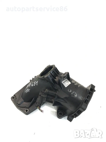 Въздушна тръба с датчик за въздушен филтър за Mercedes W906 Sprinter 2.2 OM651 (2010) A6510900028