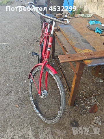 Градски велосипед 28, снимка 5 - Велосипеди - 54330867