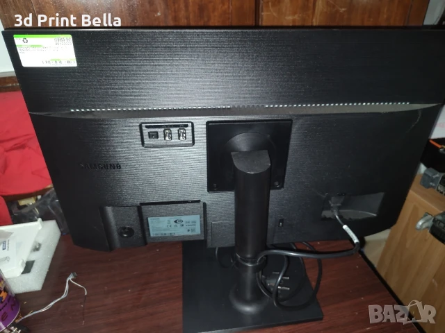 монитори HP E243I и Е243m, снимка 14 - Монитори - 50668069