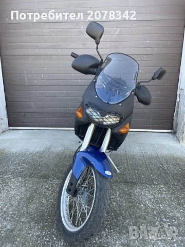 Aprilia Pegaso 650 