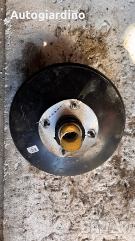 Серво усилвател / Спирачна помпа за Seat Leon - 0204051358 / 1K1614105 AQ, снимка 2 - Части - 52228866