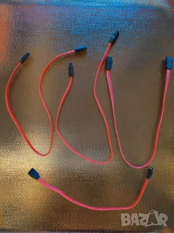 SATA кабел 2pairs AWG26 за твърд диск -50 см