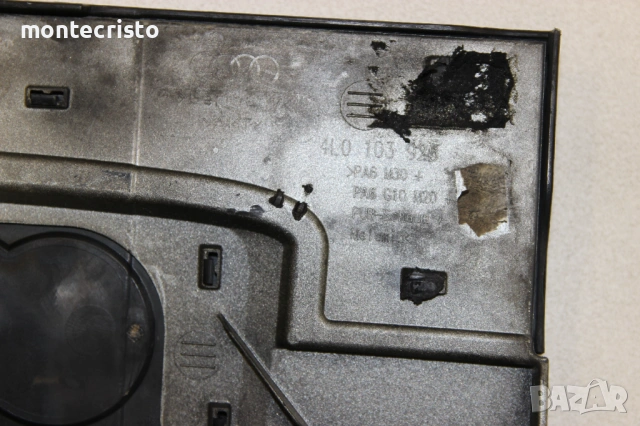 Кора мотор Audi Q7 4L (2005-2009г.) 3.0 TDI BUG 233к.с. / 4L0103925 / 4L0 103 925 кора двигател, снимка 6 - Части - 53882877