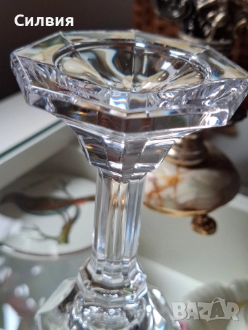 Свещник Vintage *Villeroy & Boch*, снимка 6 - Декорация за дома - 52678048