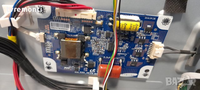 inverter SSL320_OE2B REV 0.1 , for, NEO LED-32965