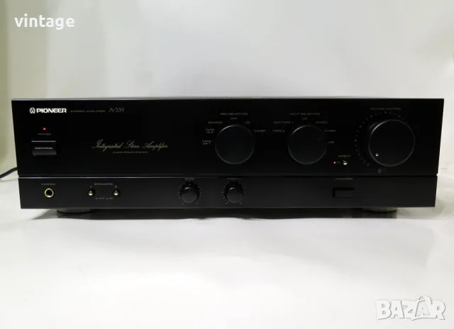 Pioneer A-339 Stereo Integrated Amplifier