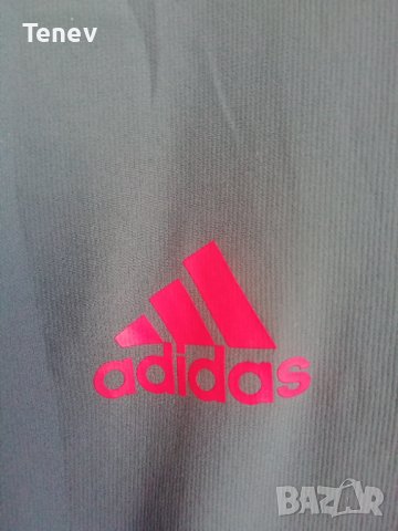 Belgium Adidas оригинално яке горнище с качулка Белгия Адидас 2016/2017 размер М, снимка 4 - Спортни дрехи, екипи - 42300947
