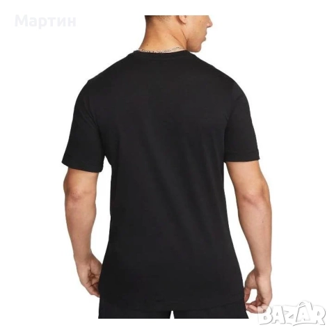 Мъжка тениска Nike Sportswear Branddrifts - размер M, снимка 3 - Спортни дрехи, екипи - 51703815