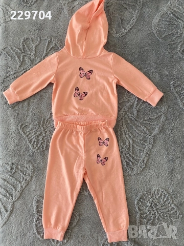 Чисто нов бебешки екип