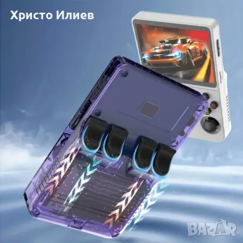 Гейминг Ретро преносима конзола с вградени 15 000 игри PS Nintendo игри R36S, снимка 11 - Други игри и конзоли - 50383900