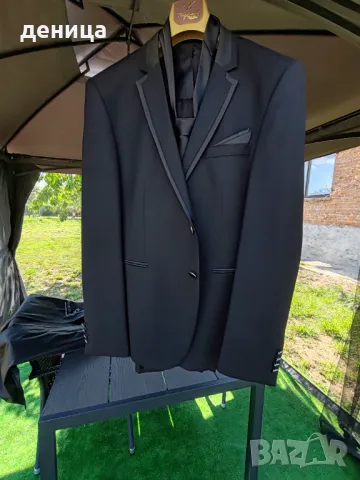 Мъжки костюм, снимка 2 - Костюми - 50142267