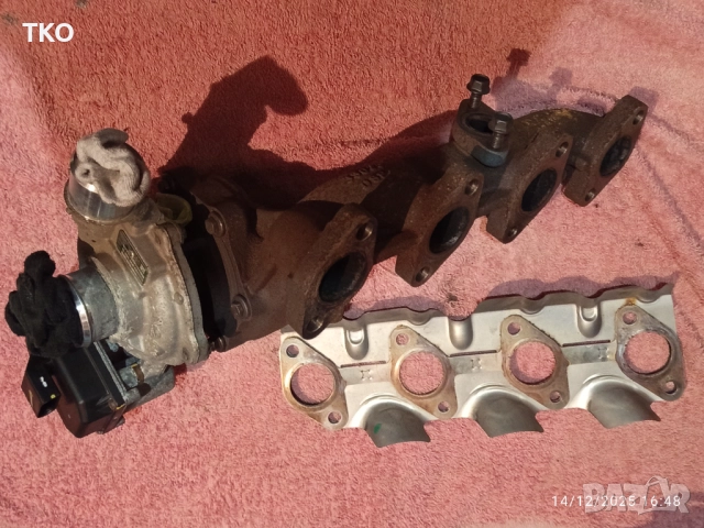 Турбо комплект за HYUNDAI I30 KIA C'eed - 1.6CRDi, снимка 5 - Части - 52932144