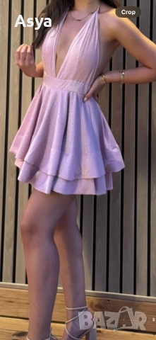 Рокля тип Барби, снимка 5 - Рокли - 51526250