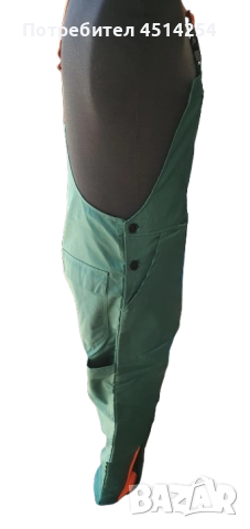 Специализиран работен полугащеризон за горски работници, снимка 2 - Други - 51933987