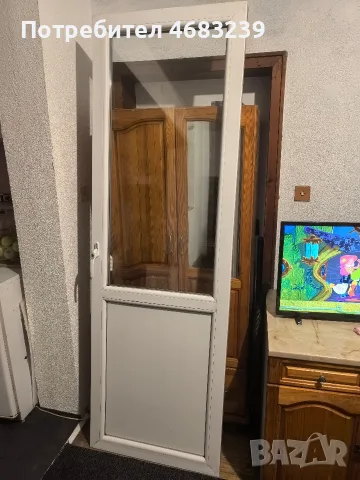 Входна врата без каса