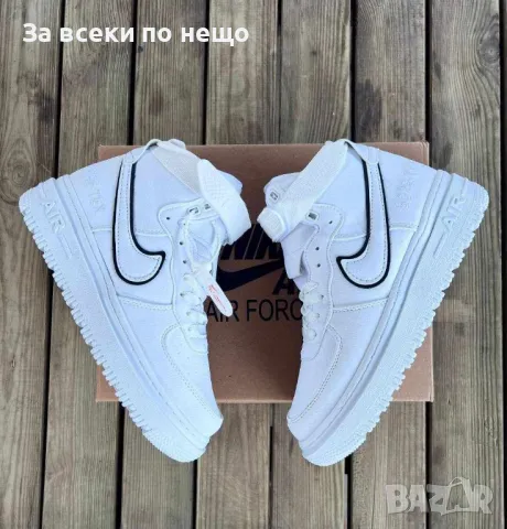 Мъжки кецове Nike - Налични различни цвеове Код LFS75, снимка 5 - Кецове - 47369220