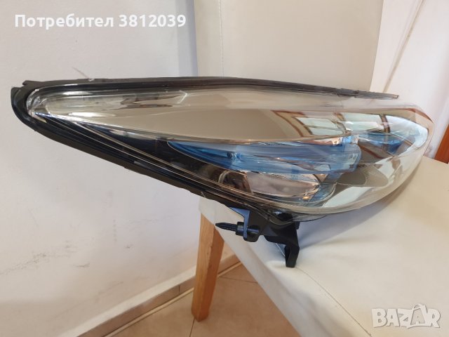 Десен фар за Renault ZOE  / Рено ЗОЕ  (2013-2019), снимка 6 - Части - 44431713