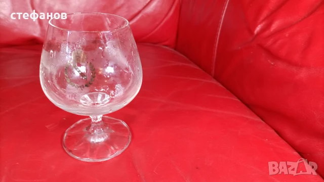 Чаши за коняк Наполеон, 6 бр, снимка 8 - Чаши - 51068574