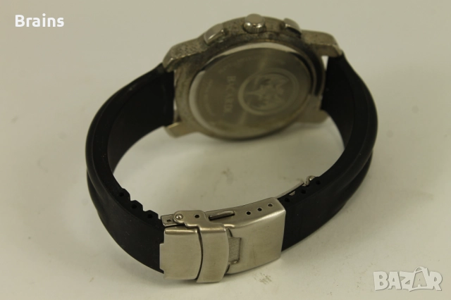 Мъжки Кварцов Хронограф BACARDI , снимка 7 - Мъжки - 51711604