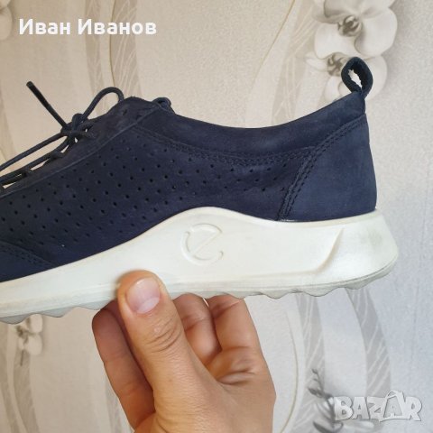 сникърси  Ecco Flexure Perf  номер 41  номер 41, снимка 9 - Други - 40594692