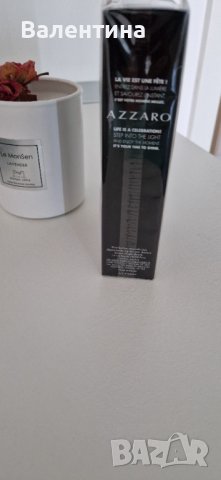 Azzaro Pour Homme 100ml, снимка 2 - Мъжки парфюми - 40838210