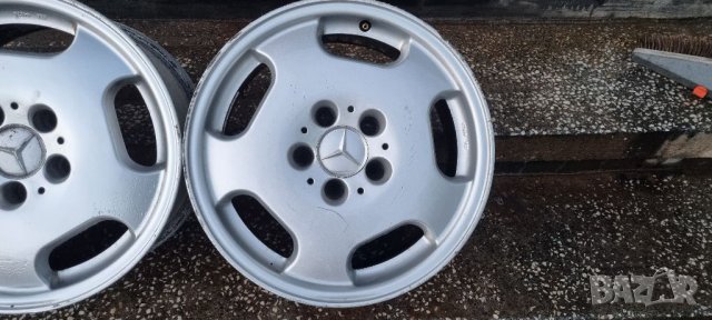 Лети джанти 5x112 R16, снимка 2 - Гуми и джанти - 38845148