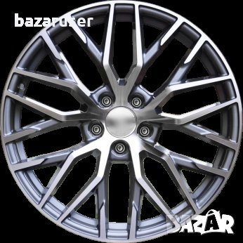 Джанта WSP AUDI 1373-GFP 8Jx18" 5x112 ET35 CB66, снимка 2 - Гуми и джанти - 31787559