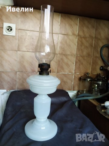 стара газова лампа