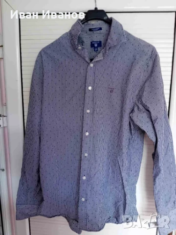 Чисто нова оригинална риза Gant