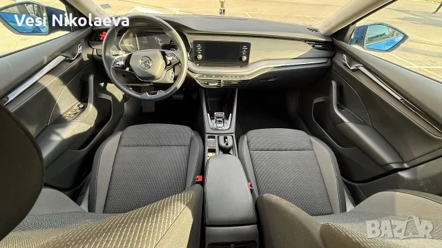 Skoda Octavia 2.0 дизел , снимка 6 - Автомобили и джипове - 56447654