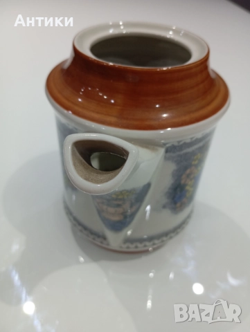 Порцеланова стара кана Goebel , снимка 8 - Чаши - 52553950