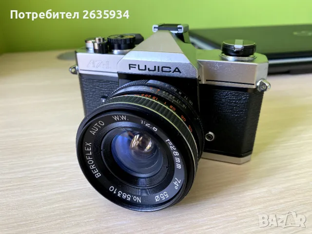 Фотоапарат лентов Fujica AZ-1