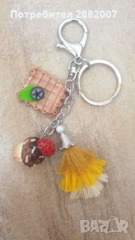 Ключодържатели -  ръчна изработка , снимка 5 - Ръчно изработени сувенири - 33880870