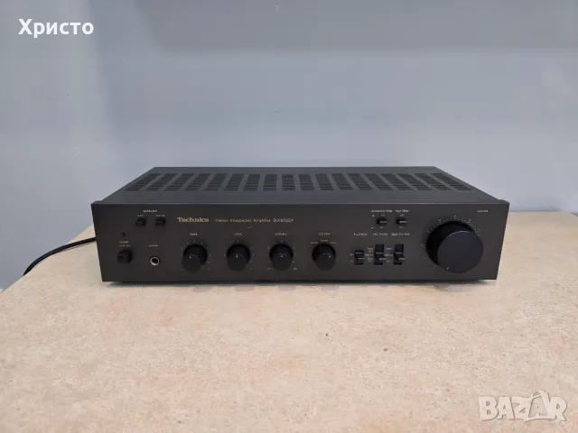 🔊 Technics SU-8022 k 🔊, снимка 2 - Ресийвъри, усилватели, смесителни пултове - 49763267
