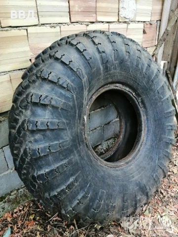 гума 20 цола, снимка 3 - Гуми и джанти - 53982103