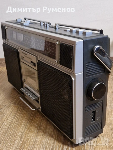 Радиокасетофон Universum Super Sound 16000, снимка 6 - Радиокасетофони, транзистори - 53927298