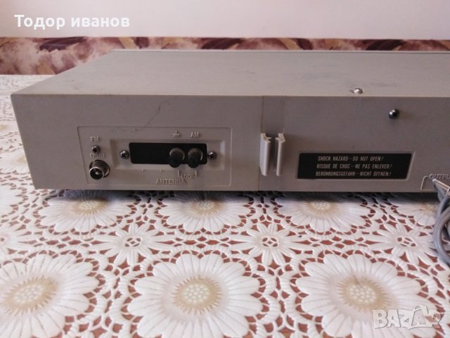  Akai-at-s210-тунер, снимка 7 - Радиокасетофони, транзистори - 29499496