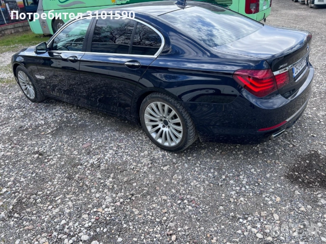 BMW 740d xDrive, снимка 5 - Автомобили и джипове - 54227123