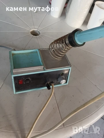 weller wecp temtronik поялник 