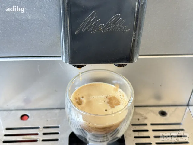 На Части - Melitta Caffeo Gourmet Typ E 965-101, снимка 2 - Кафемашини - 55741353