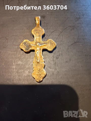 старо кръстче