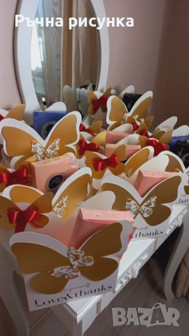 Готов подарък за 8-ми март ,за дамите ,изпращам веднага!, снимка 8 - Декорация за дома - 37561231