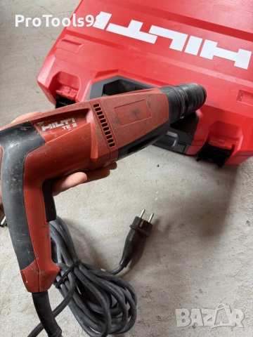 Hilti TE 2 перфоратор, снимка 6 - Перфоратори - 56459160