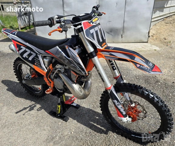 Ktm SX 250 НОВ ВНОС!!!, снимка 4 - Мотоциклети и мототехника - 54338459