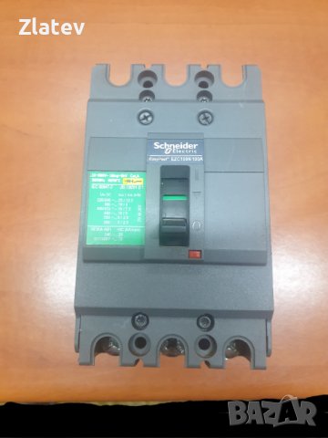 Schneider EZC100N 100A