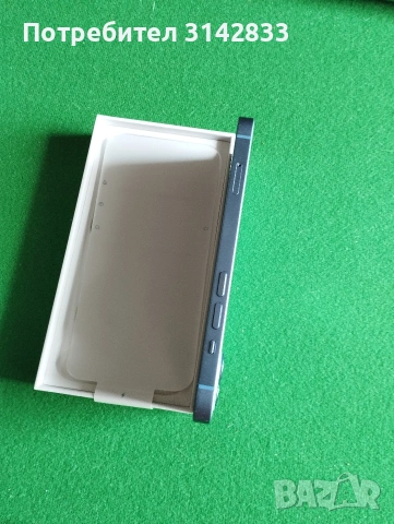 -Като Нов-iPhone 14 Blue 128GB, снимка 6 - Apple iPhone - 53972784